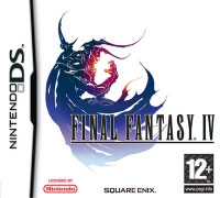 Ubisoft Final Fantasy IV - NDS (ISNDS572)